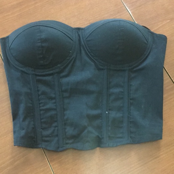 Tops - Revolve corset brand :by the way